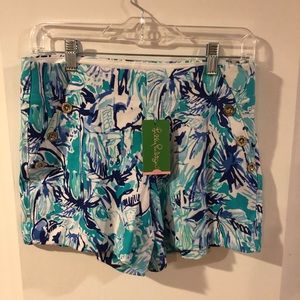 Lilly Pulitzer shorts